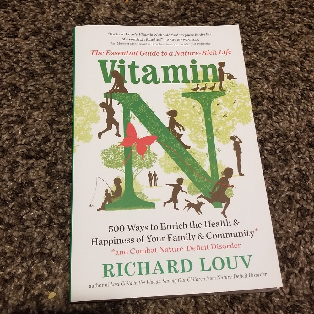 The essential guide to a nature-rich life